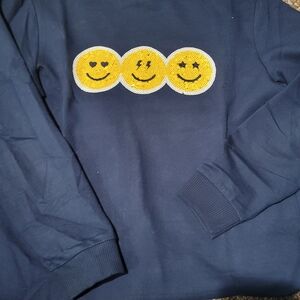 Wonder Nation Navy Sweatshirt